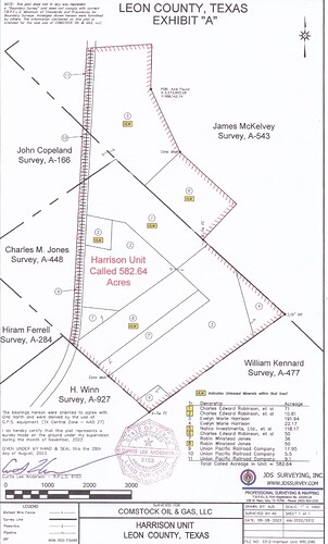 Leon County - Comstock Harrison Unit