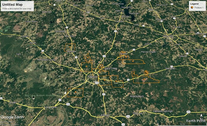 Emawood Energy Lease Area