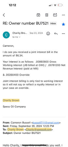 Spess Email