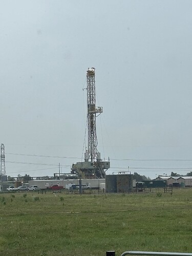 Cactus Rig 139 Abs. 163 drilling 2