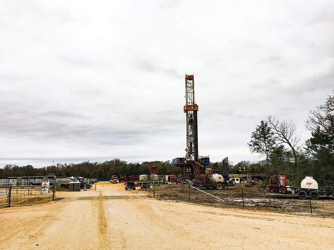 Washington County - Magnolia Klondike 2-12-22