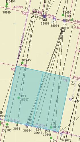 Reeves County - Sec 138., Blk 13