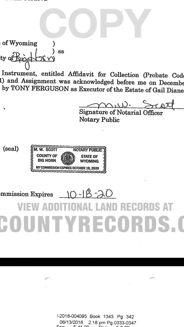 Mineral Rights I ve Inherited Ownership And Title The Mineral 